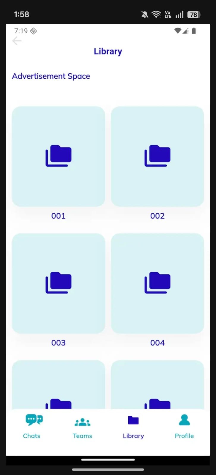 TeamsApp Plus screenshot 2