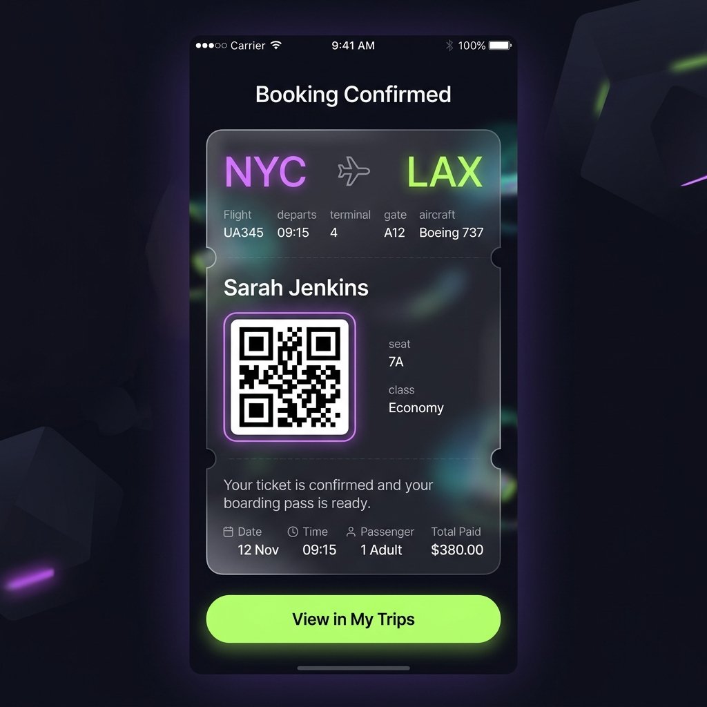 Ticketours screenshot 3