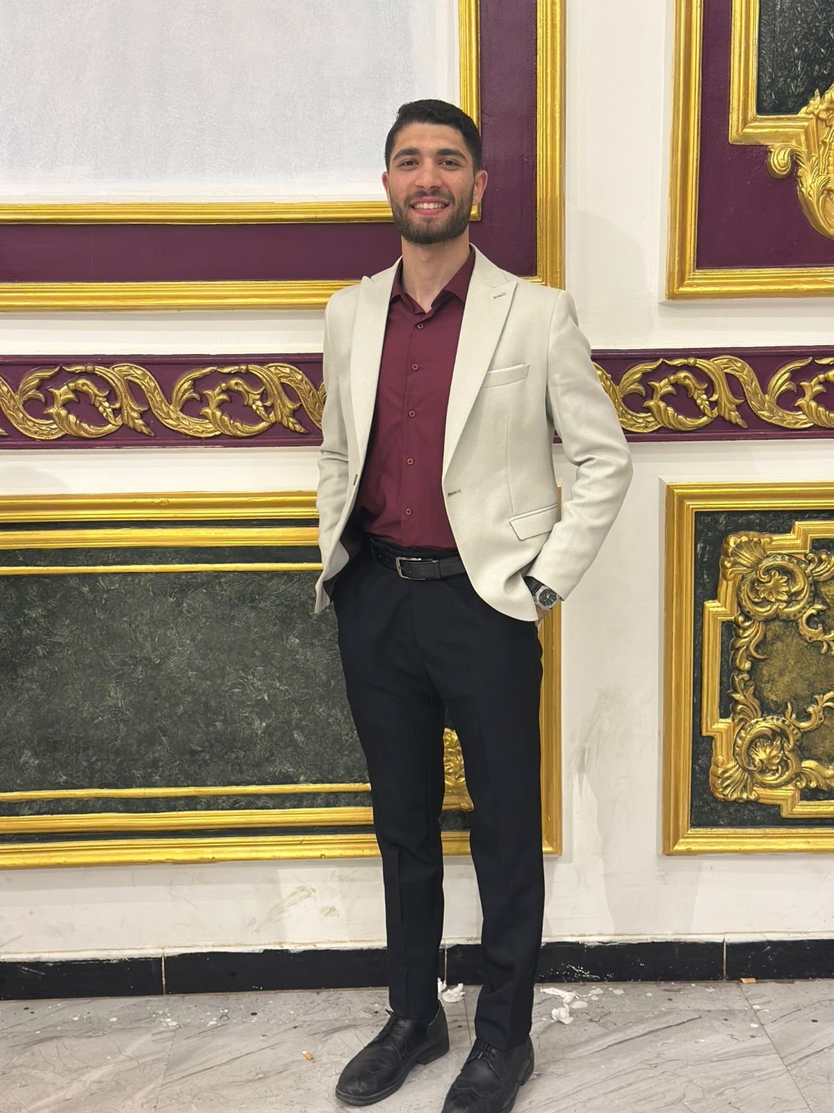 Mostafa Bahar